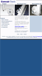 Mobile Screenshot of convairtech.com